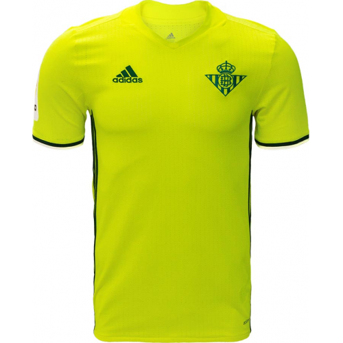 Real Betis 2016/17 Third Soccer Jersey